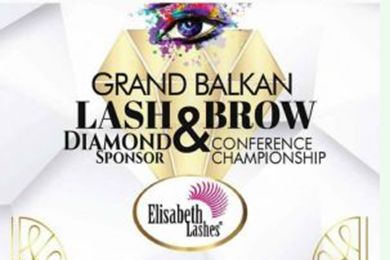 Grand Balkan Lash & Brow Conference