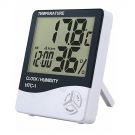 Υγρασιόμετρο–Θερμόμετρο για έλεγχο ιδανικών τιμών υγρασίας/θερμοκρασίας για τεχνίτριες βλεφαρίδων