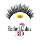 1 ζεύγος 3D βλεφαρίδες Μακιγιάζ Elisabeth Lashes τύπου Dolly Πολύ Μακριές, Πυκνές σε στυλ Kardashian