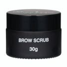 Brow Scrub για την απολέπιση της περιοχής των φρυδιών