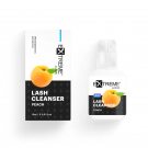 Lash Cleanser Peach αφαιρετικό λιπαρότητας για τις βλεφαρίδες 