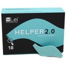 Helper 2.0 - Xτενάκι για Λεπτές Βλεφαρίδες ‒ InLei® για Διαχωρισμό σε Lash Lift, Lash Filler & Brow Lamination