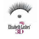 1 ζεύγος 3D/053 βλεφαρίδες Μακιγιάζ Elisabeth Lashes Dolly Μακριές, Ελαφρές, Natural