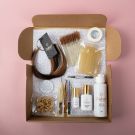 Sahar Brow Kit για την τεχνική Brow Extensions Sahar Brow Kit για την τεχνική Brow Extensions