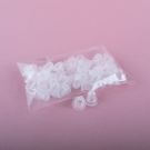 Small Silicone Cups 100 τεμαχίων για τοποθέτηση χρωστικών