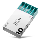 Ρολάκια Σιλικόνης Lash Lift Premium TOTAL MIX 10 pairs‒ InLei® 5 Μεγέθη σε 2 Καμπυλότητες, Natural και Dolly