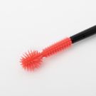 Βουρτσάκι Σιλικόνης 2 σε 1 για διαχωρισμό και καθαρισμό φρυδιών και βλεφαρίδων