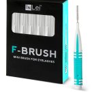 Άκαμπτα βουρτσάκια για ακριβείς κινήσεις κατά την αφαίρεση της θεραπευτικής lotion Άκαμπτα βουρτσάκια για ακριβείς κινήσεις κατά την αφαίρεση της θεραπευτικής lotion