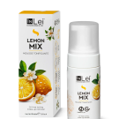 Mousse Lemon Mix 100ml- InLei® απαλός αφρός ντεμακιγιάζ χωρίς έλαια με τονωτική δράση