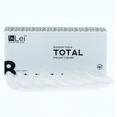 Ρολάκια Σιλικόνης Lash Lift TOTAL MIX - 4 Mεγέθη, 2 Καμπυλότητες