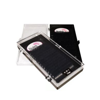 Flat για Τρίχα Τρίχα 8 Μήκη, 0.20mm mix Flat για Τρίχα Τρίχα 8 Μήκη, 0.20mm mix