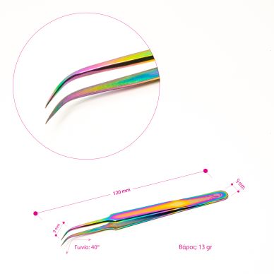 Λαβίδα Διαχωρισμού Lucia