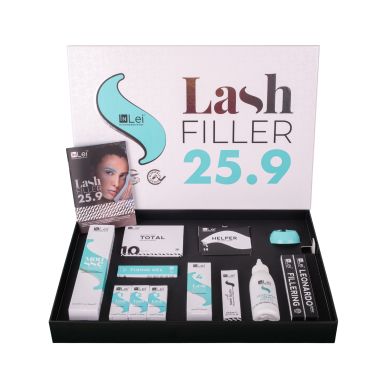 Luxury Lash Filler Kit 25.9-InLei® για 25-30 θεραπείες Luxury Lash Filler Kit 25.9-InLei® για 25-30 θεραπείες