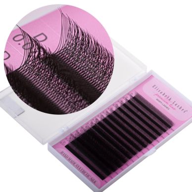 Βλεφαρίδες Whispy για την τεχνική 4D