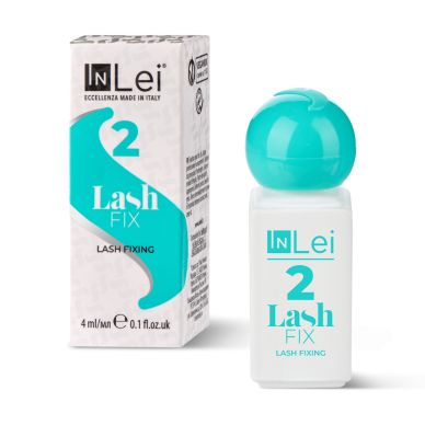 Fix 2 ‒ Lash Fixing New 25.9 Σταθεροποιητική Lotion σε Μπουκάλι 4ml ‒ InLei®