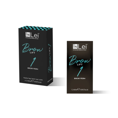 Brow Lift 1 New Monodose της InLei® Brow Lift 1 New Monodose της InLei®