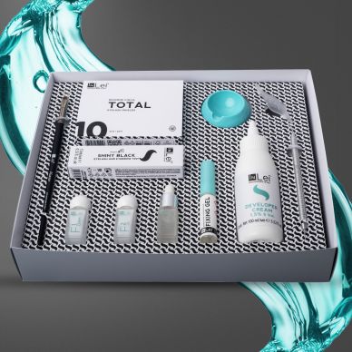 Lash Lift Filler Kit με τον Ορό Filler 3 που Θρέφει, Αναδομεί και Πυκνώνει τις Φυσικές Βλεφαρίδες