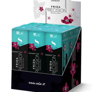 Επαγγελματικό stand μεταπώλησης Frida Precision Mascara-InLei®