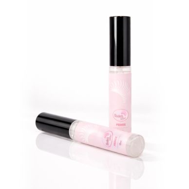 Primer βλεφαρίδων για τρίχα τρίχα και volume. Aπολυμαίνει, αφαιρεί λιπαρότητα και βρωμιά. Elisabeth Lashes