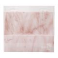 Pink marble stand