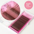 Βλεφαρίδες Rapid Flat Medium Brown