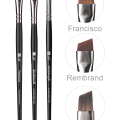 Brow Collection InLei® Σετ με 3 Πινέλα για Brow Lamination and Bomber- Πινέλα Rembrandt, Francisco, Michelangelo Brow Collection InLei® Σετ με 3 Πινέλα για Brow Lamination and Bomber- Πινέλα Rembrandt, Francisco, Michelangelo