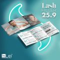 Lash Lift Filler 25.9 Kit σε Μονοδόσεις με τον Ορό Filler 3 για Θρέψη, Αναδόμηση και Πύκνωση των Φυσικών Βλεφαρίδων