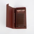 Βλεφαρίδες Coffee Brown premium καφέ βλεφαρίδες για την τεχνική volume