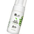 Mousse Aloe Vera - InLei® απαλός αφρός ντεμακιγιάζ χωρίς έλαια με ενυδατικά στοιχεία