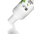 Mousse Aloe Vera - InLei® απαλός αφρός ντεμακιγιάζ χωρίς έλαια με ενυδατικά στοιχεία
