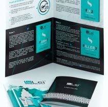 Lash Lift Filler Kit σε Μονοδόσεις με τον Ορό Filler 3 για Θρέψη, Αναδόμηση και Πύκνωση των Φυσικών Βλεφαρίδων