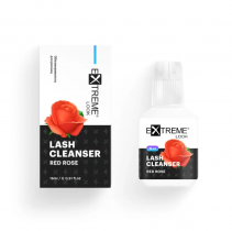 Lash Cleanser Rose αφαιρετικό λιπαρότητας για τις βλεφαρίδες 