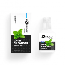 Lash Cleanser Green tea αφαιρετικό λιπαρότητας για τις βλεφαρίδες 