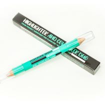 Highlighter/Concealer διπλό μολύβι σε μεσαία απόχρωση για τέλειες φωτογραφίες του αποτελέσματος