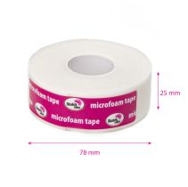 Microfoam Tape από την Elisabeth Lashes ειδικά για lash makers
