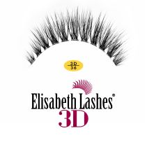Βλεφαρίδες Μακιγιάζ 3D/36 Μακριές, Dolly, Ελαφρiές, Kardashian, Invisible