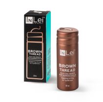 Brown Thread - InLei®  για αρχιτεκτονική φρυδιών