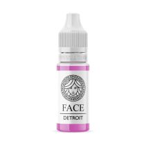 DETROIT-Face Organic Love χρωστική χειλιών για ημιμόνιμο μακιγιάζ