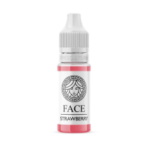 STRAWBERRY-Face χρωστική χειλιών για ημιμόνιμο μακιγιάζ