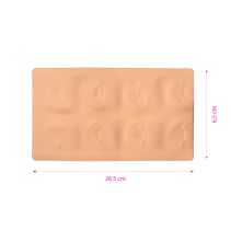 Λάτεξ εξάσκησης για eyeliner κατάλληλο για μηχάνημα pmu