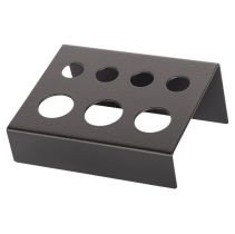 Μεταλλική Βάση Cups για χρωστικές 7 θέσεων