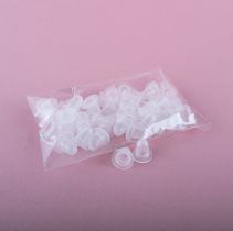 Small Silicone Cups 100 τεμαχίων για τοποθέτηση χρωστικών
