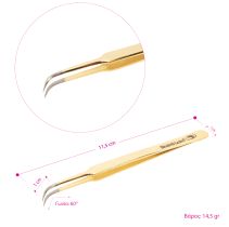 Λαβίδα Coral Reef για την τεχνική volume και mega volume