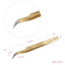 Επαγγελματική Λαβίδα "Double Wear"