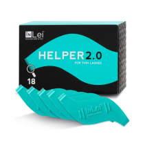 Helper 2.0 - 5 Χτενάκια για Λεπτές Βλεφαρίδες για Διαχωρισμό σε Lash Lift, Lash Filler & Brow Lamination