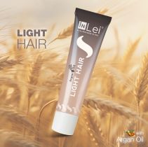 Light Hair High Lift Βαφή Φρυδιών με έλαιο Argnan ‒ InLei®