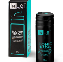 Iconic Thread- InLei® Πράσινη κλωστή για αρχιτεκτονική φρυδιών