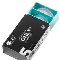 Ρολάκια Σιλικόνης Lash Lift σε Μεγέθη S, M, L, XL και XXL σε Φυσική Καμπυλότητα, Mix Συσκευασία