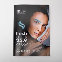 Lash Lift Filler 25.9 Kit σε Μονοδόσεις με τον Ορό Filler 3 για Θρέψη, Αναδόμηση και Πύκνωση των Φυσικών Βλεφαρίδων