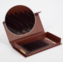 Βλεφαρίδες Brown Mouse premium καφέ βλεφαρίδες για την τεχνική volume